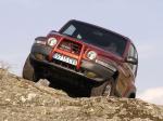 SsangYong Korando 1996 года
